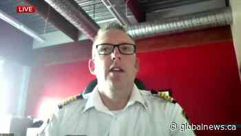 Flooding update from Kenora - Global News