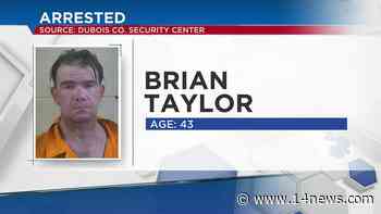 Man arrested after breaking into liquor store, Jasper police say - 14 News WFIE Evansville