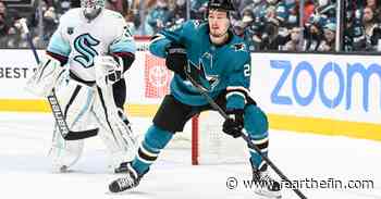 Top 25 San Jose Sharks Under 25: No. 6 Jasper Weatherby is fan favorite - Fear the Fin