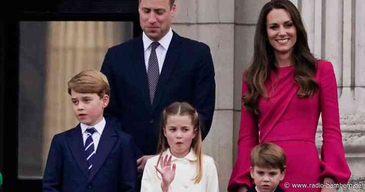 Prinz William und Familie wollen im Sommer umziehen