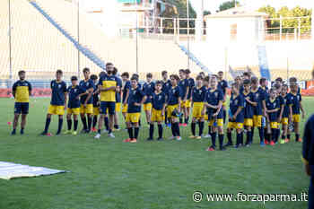 Summer Camp, domani si parte - Forza Parma