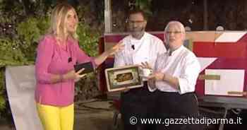 Mario Marini e Barbara Dall'Argine trionfano a «Camper» - Gazzetta di Parma