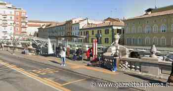 Ha il divieto di venire a Parma: trovato in viale Mariotti dalla polizia locale. Segnalato un 19enne - Gazzetta di Parma