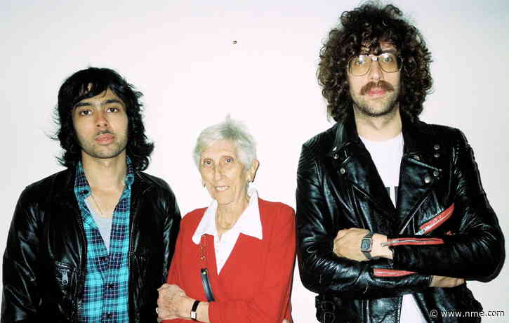 Justice share ‘D.A.N.C.E’ demo to mark 15th anniversary of debut album