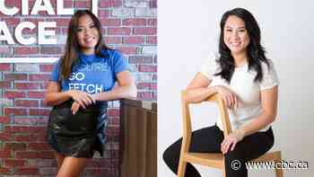 Two Alberta CEOs win thousands in investment at national pitch competition