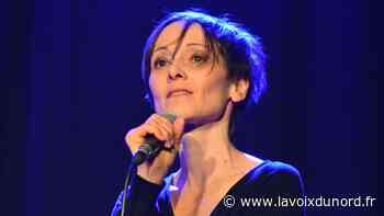 Claire Danjou en récital à l'IME L'Éveil de Loos - La Voix du Nord