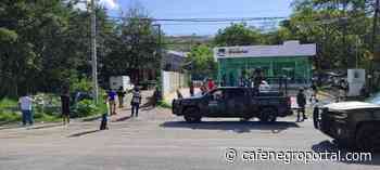 Ataque armado deja seis personas muertas en Chilpancingo, Guerrero - Café Negro Portal
