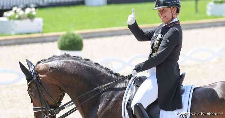 Rekordreiterin Werth gewinnt dank Schneider das 17. DM-Gold