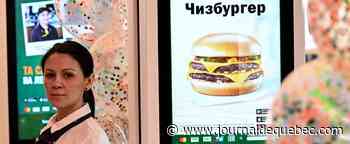 La Russie nostalgique ouvre ses «McDonald's russes»