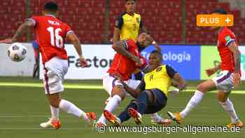 FC Augsburg: Platzt der WM-Traum von FCA-Profi Carlos Gruezo? | Augsburger Allgemeine - Augsburger Allgemeine