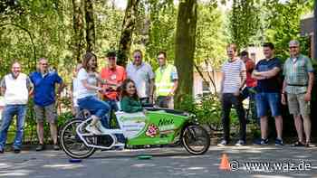 Fahrradtag in Grafenwald: Sicherheit steht an erster Stelle - WAZ News