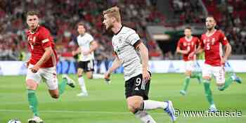 DFB: Bierhoff nimmt Werner in Schutz: „Er polarisiert an oder anderen Stelle“ - FOCUS Online