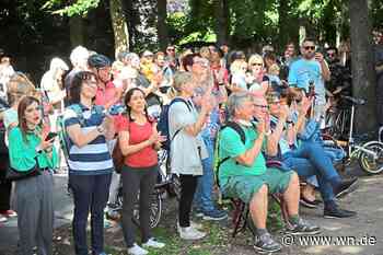Musik von der „größten Bühne der Welt“