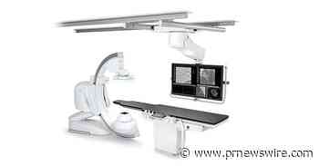 Shimadzu Medical Systems announces Release of New Angiography System at the SIR 2022