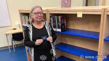 Frog Lake First Nation's first library aims to be a community hub