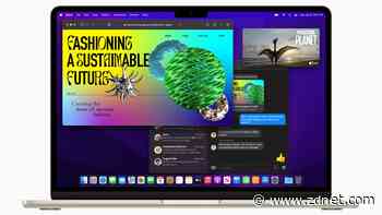 Apple's new M2 MacBook Air. Why I hate myself for wanting it