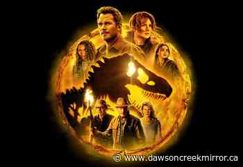 Jurassic World Dominion - big budget action sets with dinos thrown in - Dawson Creek Mirror