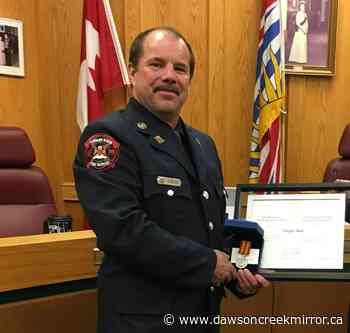 Tumbler Ridge mourning the loss of firefighting legend - Dawson Creek Mirror