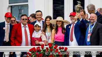 Rich Strike's Owner Richard Dawson on an Incredible Kentucky Derby and a Belmont Bid - America's Best Racing