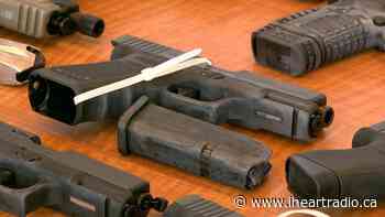Dawson Creek handgun sales surge following federal gun control plan - iHeartRadio.ca