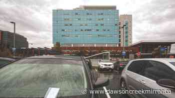 BC COVID-19 data update: Fewest in ICU in 10 months - Dawson Creek Mirror