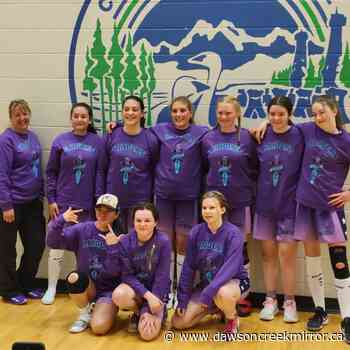 Dawson Creek's Raiders Basketball Club rips it up in GP - Dawson Creek Mirror