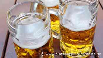 Polizei nimmt Betrunkenen nach Maßkrug-Angriff in Gewahrsam