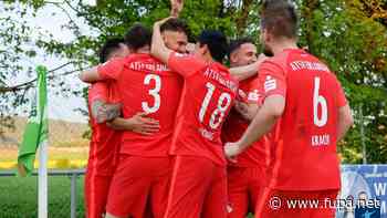 18 (!!!) Neue: ATSV Erlangen mit Mega-Umbruch - FuPa - FuPa