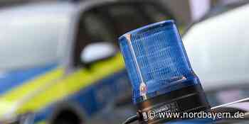 Besucher der Bergkirchweih klauen in Erlangen das Blaulicht eines Polizei-Fahrzeugs - Nordbayern.de