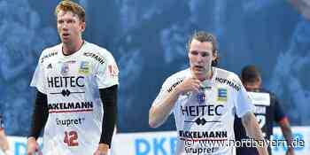 Vermeidbare Niederlage in Hannover: Sellins HCE ist stinkig - Nordbayern.de