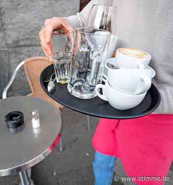 Personalnot zwingt Gastgewerbe zum Wandel - Heilbronner Stimme