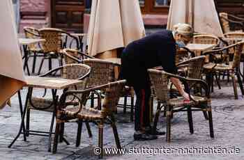 Baden-Württemberg: Beschäftigte im Gastgewerbe erhalten mehr Geld - Stuttgarter Nachrichten