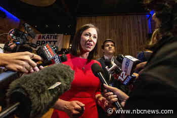 Trump endorses Katie Britt in Alabama GOP Senate race after ditching Mo Brooks