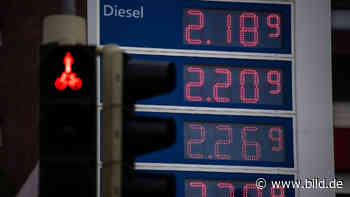 Tank-Rabatt!: Effekt verpufft schon wieder – Die Kurve der Schande - BILD