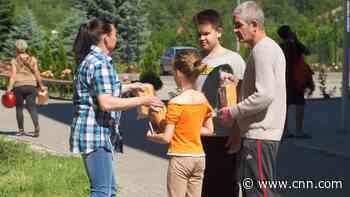 Russian forces could cut off Severodonetsk in days. In neighboring Bakhmut, residents brace for their arrival