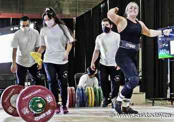 Former Weyburn area weightlifter on Team Canada for Commonwealth Games - SaskToday.ca