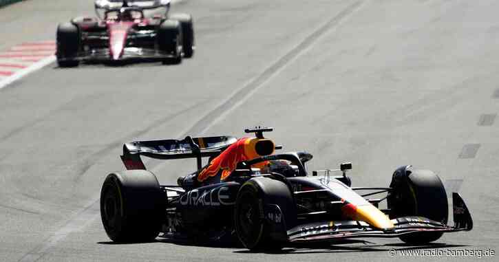 Fiasko für Ferrari in Baku: Verstappen enteilt in der WM