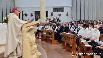 L'arcivescovo Delpini ad Arcore per il 50esimo dell'istituto Santa Dorotea - Prima Monza