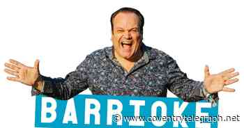 Barry from EastEnders prepares for 'great night' in Coventry - and wants locals to perform with him - Coventry Live