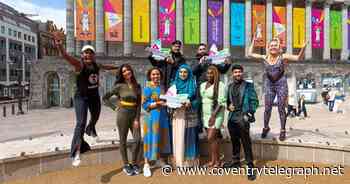 Festival sites to be set up in Coventry and Warwickshire for Commonwealth Games - Coventry Live