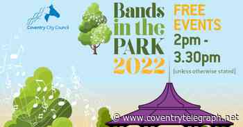 Free bands in park event returns to Coventry this summer - Coventry Live