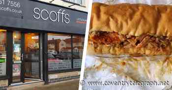 The giant pork and stuffing batch in Coventry that's almost too big to eat - Coventry Live