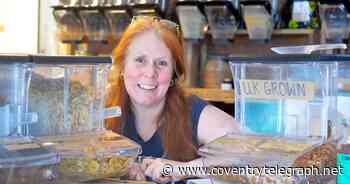 The single mum who runs a thriving stall at Coventry Market - Coventry Live