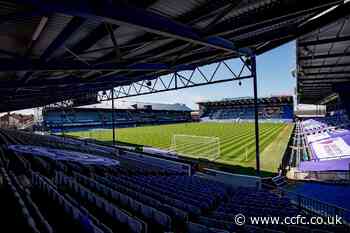 FIXTURES - Coventry City