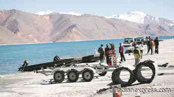 Austin: China is hardening its positions along LAC - The Indian Express