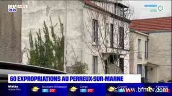 Val-de-Marne: 60 expropriations au Perreux-sur-Marne pour le chantier du Grand Paris Express - BFMTV
