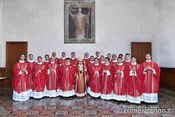 Ordinati 22 nuovi sacerdoti ambrosiani: anche due giovani di Varese - Prima Saronno