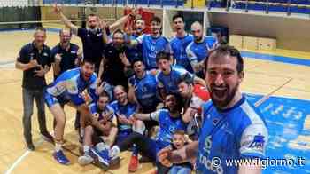 Saronno, volley maschile promosso Ma giocherà sempre in trasferta - IL GIORNO