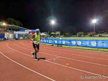 Staffetta 24×1 ora Saronno: intensa notte allo stadio. Sfida a tre per la vittoria? - ilSaronno
