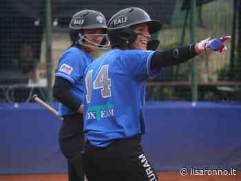 Softball serie A1, Nuoro rallenta il Saronno - ilSaronno